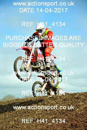 Photo: H41_4134 ActionSport Photography 14/04/2017 AMCA Marshfield MXC Mike Brown Memorial & Huck Cup  _6_MX1Seniors #541