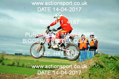 Photo: H41_4167 ActionSport Photography 14/04/2017 AMCA Marshfield MXC Mike Brown Memorial & Huck Cup  _6_MX1Seniors #541