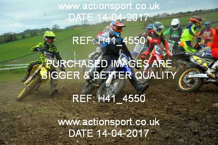 Photo: H41_4550 ActionSport Photography 14/04/2017 AMCA Marshfield MXC Mike Brown Memorial & Huck Cup  _9_MX1Experts #427