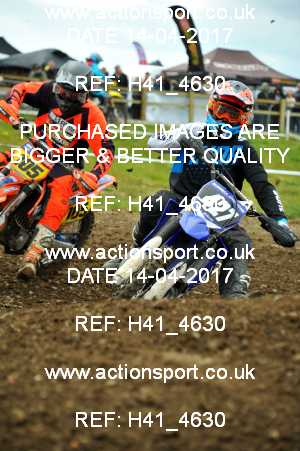 Photo: H41_4630 ActionSport Photography 14/04/2017 AMCA Marshfield MXC Mike Brown Memorial & Huck Cup  _9_MX1Experts #427