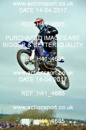 Photo: H41_4685 ActionSport Photography 14/04/2017 AMCA Marshfield MXC Mike Brown Memorial & Huck Cup  _9_MX1Experts #427