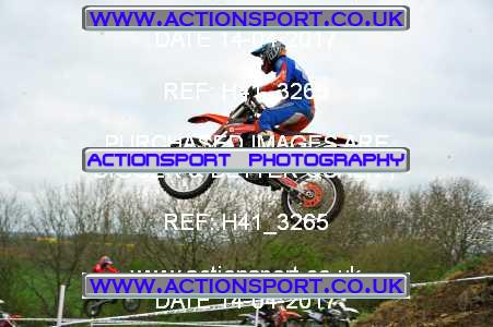 Photo: H41_3265 ActionSport Photography 14/04/2017 AMCA Marshfield MXC Mike Brown Memorial & Huck Cup  _2_MX2Seniors #93