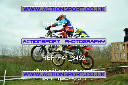 Photo: H41_3452 ActionSport Photography 14/04/2017 AMCA Marshfield MXC Mike Brown Memorial & Huck Cup  _3_OldFriendsRace #240