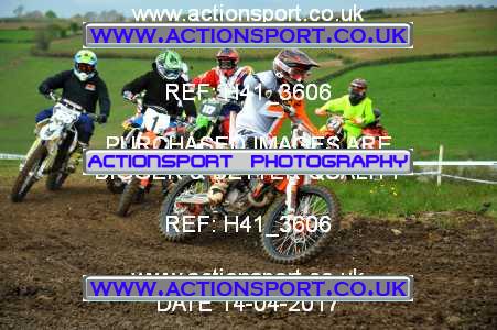 Photo: H41_3606 ActionSport Photography 14/04/2017 AMCA Marshfield MXC Mike Brown Memorial & Huck Cup  _4_MX2Juniors #91