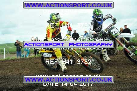 Photo: H41_3782 ActionSport Photography 14/04/2017 AMCA Marshfield MXC Mike Brown Memorial & Huck Cup  _4_MX2Juniors #50