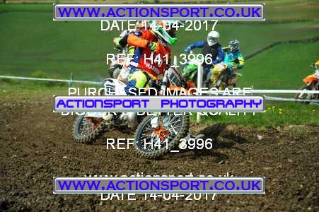 Photo: H41_3996 ActionSport Photography 14/04/2017 AMCA Marshfield MXC Mike Brown Memorial & Huck Cup  _6_MX1Seniors #116