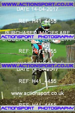 Photo: H41_4455 ActionSport Photography 14/04/2017 AMCA Marshfield MXC Mike Brown Memorial & Huck Cup  _8_MX2Experts #721