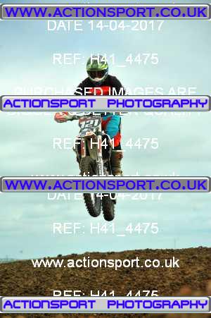 Photo: H41_4475 ActionSport Photography 14/04/2017 AMCA Marshfield MXC Mike Brown Memorial & Huck Cup  _8_MX2Experts #721