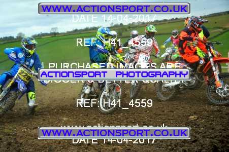 Photo: H41_4559 ActionSport Photography 14/04/2017 AMCA Marshfield MXC Mike Brown Memorial & Huck Cup  _9_MX1Experts #103