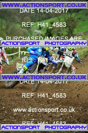 Photo: H41_4583 ActionSport Photography 14/04/2017 AMCA Marshfield MXC Mike Brown Memorial & Huck Cup  _9_MX1Experts #7000