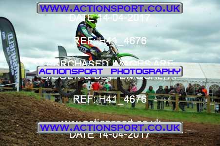 Photo: H41_4676 ActionSport Photography 14/04/2017 AMCA Marshfield MXC Mike Brown Memorial & Huck Cup  _9_MX1Experts #7000