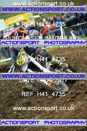 Photo: H41_4735 ActionSport Photography 14/04/2017 AMCA Marshfield MXC Mike Brown Memorial & Huck Cup  _9_MX1Experts #517