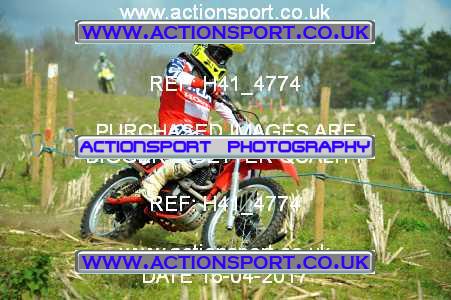 Photo: H41_4774 ActionSport Photography 16/04/2017 Devon Classic SC Badger Goss Trophy - Widworthy  _0_PracticeAllClasses #293