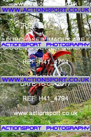 Photo: H41_4794 ActionSport Photography 16/04/2017 Devon Classic SC Badger Goss Trophy - Widworthy  _0_PracticeAllClasses #711