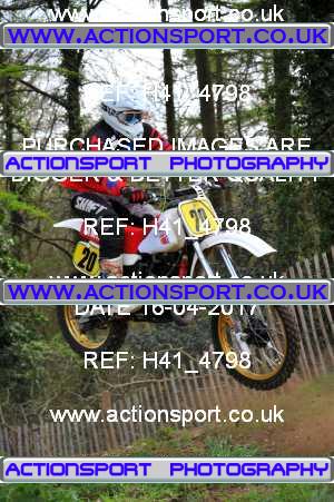 Photo: H41_4798 ActionSport Photography 16/04/2017 Devon Classic SC Badger Goss Trophy - Widworthy  _0_PracticeAllClasses #20