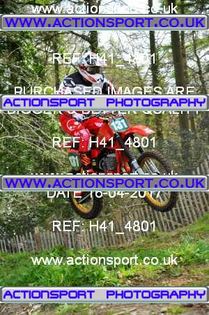 Photo: H41_4801 ActionSport Photography 16/04/2017 Devon Classic SC Badger Goss Trophy - Widworthy  _0_PracticeAllClasses #131