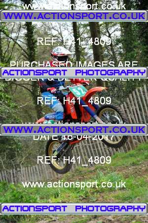 Photo: H41_4809 ActionSport Photography 16/04/2017 Devon Classic SC Badger Goss Trophy - Widworthy  _0_PracticeAllClasses #52