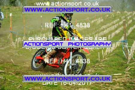Photo: H41_4838 ActionSport Photography 16/04/2017 Devon Classic SC Badger Goss Trophy - Widworthy  _0_PracticeAllClasses #33