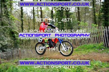 Photo: H41_4871 ActionSport Photography 16/04/2017 Devon Classic SC Badger Goss Trophy - Widworthy  _0_PracticeAllClasses #127