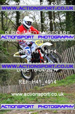 Photo: H41_4914 ActionSport Photography 16/04/2017 Devon Classic SC Badger Goss Trophy - Widworthy  _0_PracticeAllClasses #159