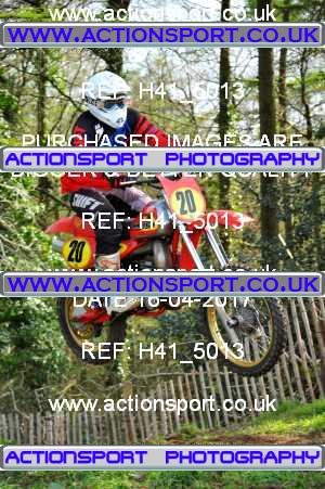 Photo: H41_5013 ActionSport Photography 16/04/2017 Devon Classic SC Badger Goss Trophy - Widworthy  _0_PracticeAllClasses #20
