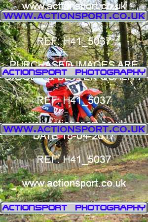 Photo: H41_5037 ActionSport Photography 16/04/2017 Devon Classic SC Badger Goss Trophy - Widworthy  _0_PracticeAllClasses #87
