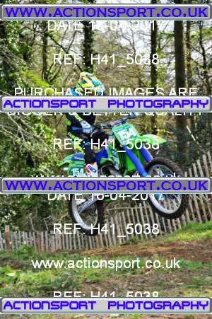Photo: H41_5038 ActionSport Photography 16/04/2017 Devon Classic SC Badger Goss Trophy - Widworthy  _0_PracticeAllClasses #154