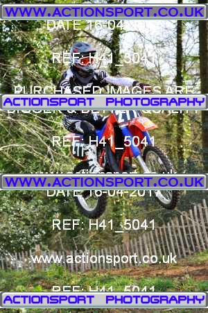 Photo: H41_5041 ActionSport Photography 16/04/2017 Devon Classic SC Badger Goss Trophy - Widworthy  _0_PracticeAllClasses #277