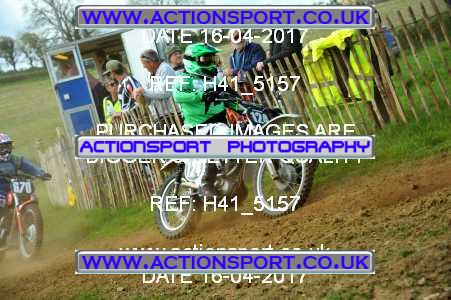 Photo: H41_5157 ActionSport Photography 16/04/2017 Devon Classic SC Badger Goss Trophy - Widworthy  _1_Pre65s #124