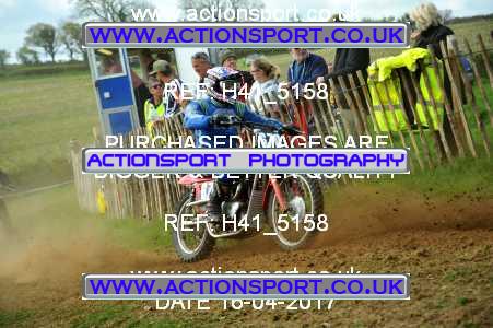 Photo: H41_5158 ActionSport Photography 16/04/2017 Devon Classic SC Badger Goss Trophy - Widworthy  _1_Pre65s #670