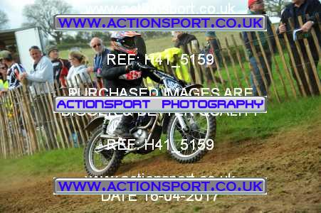 Photo: H41_5159 ActionSport Photography 16/04/2017 Devon Classic SC Badger Goss Trophy - Widworthy  _1_Pre65s #486