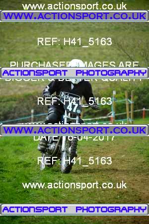 Photo: H41_5163 ActionSport Photography 16/04/2017 Devon Classic SC Badger Goss Trophy - Widworthy  _1_Pre65s #47