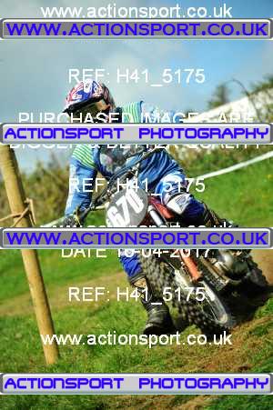 Photo: H41_5175 ActionSport Photography 16/04/2017 Devon Classic SC Badger Goss Trophy - Widworthy  _1_Pre65s #670