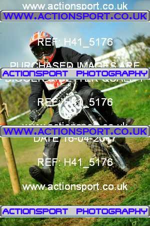 Photo: H41_5176 ActionSport Photography 16/04/2017 Devon Classic SC Badger Goss Trophy - Widworthy  _1_Pre65s #486