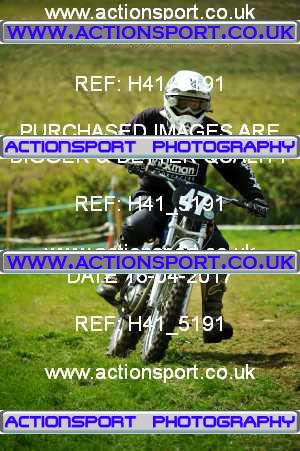 Photo: H41_5191 ActionSport Photography 16/04/2017 Devon Classic SC Badger Goss Trophy - Widworthy  _1_Pre65s #47