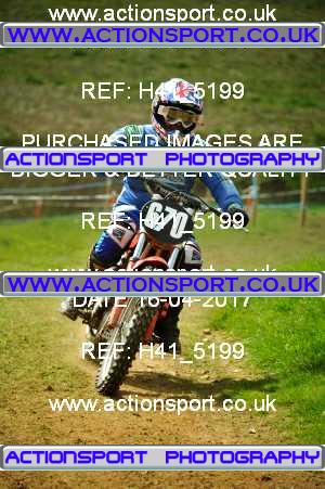 Photo: H41_5199 ActionSport Photography 16/04/2017 Devon Classic SC Badger Goss Trophy - Widworthy  _1_Pre65s #670