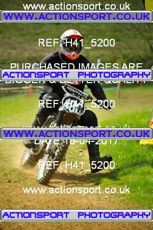 Photo: H41_5200 ActionSport Photography 16/04/2017 Devon Classic SC Badger Goss Trophy - Widworthy  _1_Pre65s #486