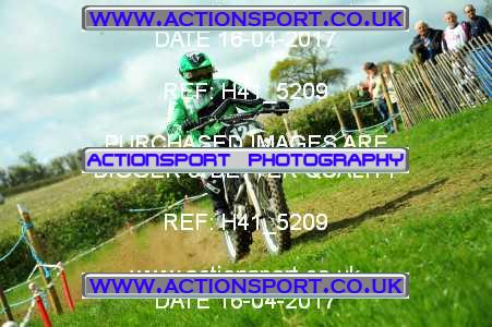 Photo: H41_5209 ActionSport Photography 16/04/2017 Devon Classic SC Badger Goss Trophy - Widworthy  _1_Pre65s #124