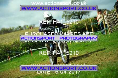 Photo: H41_5210 ActionSport Photography 16/04/2017 Devon Classic SC Badger Goss Trophy - Widworthy  _1_Pre65s #47