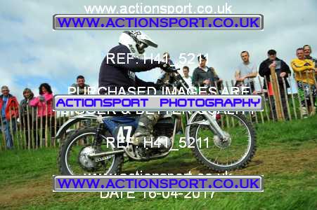 Photo: H41_5211 ActionSport Photography 16/04/2017 Devon Classic SC Badger Goss Trophy - Widworthy  _1_Pre65s #47