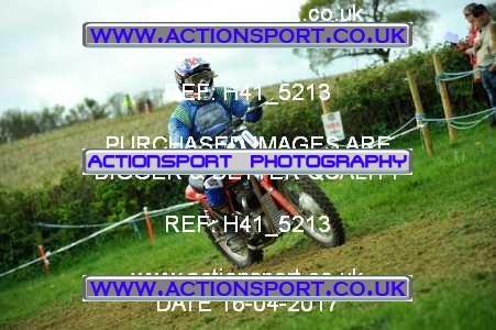 Photo: H41_5213 ActionSport Photography 16/04/2017 Devon Classic SC Badger Goss Trophy - Widworthy  _1_Pre65s #670