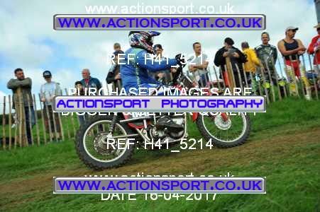 Photo: H41_5214 ActionSport Photography 16/04/2017 Devon Classic SC Badger Goss Trophy - Widworthy  _1_Pre65s #670