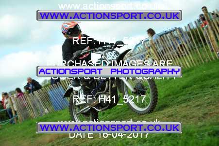 Photo: H41_5217 ActionSport Photography 16/04/2017 Devon Classic SC Badger Goss Trophy - Widworthy  _1_Pre65s #486