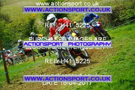 Photo: H41_5225 ActionSport Photography 16/04/2017 Devon Classic SC Badger Goss Trophy - Widworthy  _2_EliteOlduns #159