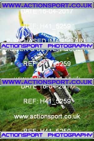 Photo: H41_5259 ActionSport Photography 16/04/2017 Devon Classic SC Badger Goss Trophy - Widworthy  _2_EliteOlduns #70