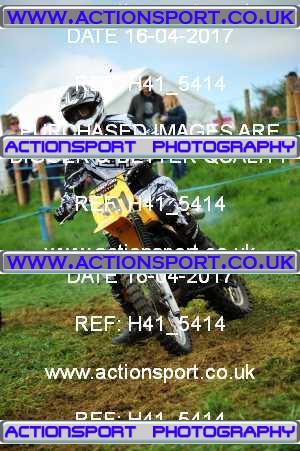 Photo: H41_5414 ActionSport Photography 16/04/2017 Devon Classic SC Badger Goss Trophy - Widworthy  _3_TwinshockD #391