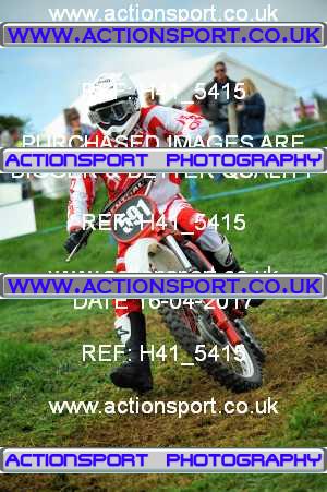 Photo: H41_5415 ActionSport Photography 16/04/2017 Devon Classic SC Badger Goss Trophy - Widworthy  _3_TwinshockD #591