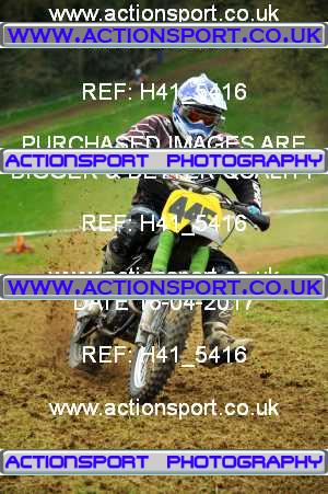 Photo: H41_5416 ActionSport Photography 16/04/2017 Devon Classic SC Badger Goss Trophy - Widworthy  _3_TwinshockD #445