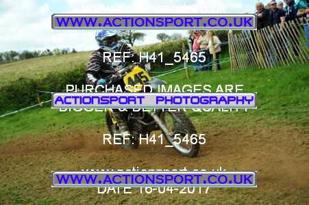 Photo: H41_5465 ActionSport Photography 16/04/2017 Devon Classic SC Badger Goss Trophy - Widworthy  _3_TwinshockD #445