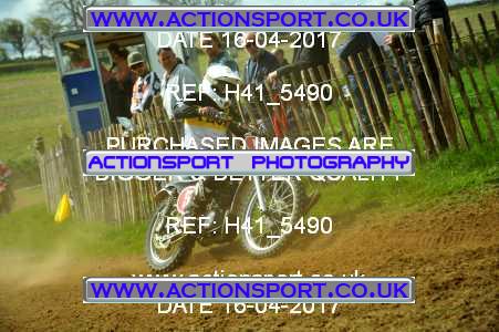 Photo: H41_5490 ActionSport Photography 16/04/2017 Devon Classic SC Badger Goss Trophy - Widworthy  _4_Pre74s #59